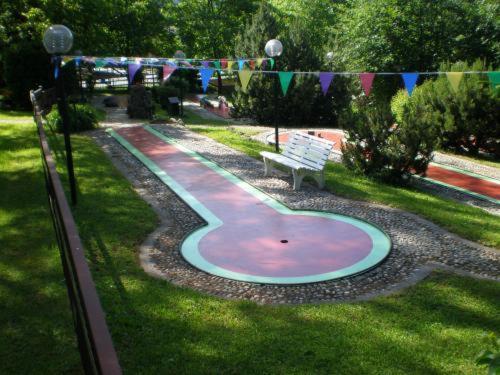 Hotel Residence La Rosa Castione della Presolana Εξωτερικό φωτογραφία