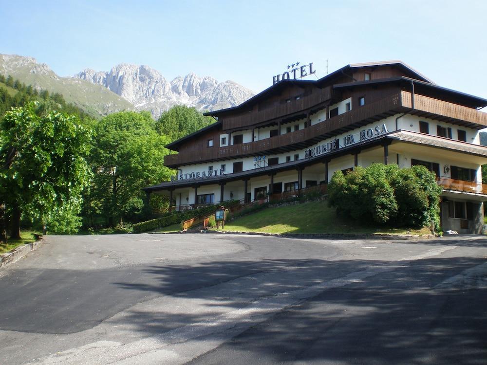 Hotel Residence La Rosa Castione della Presolana Εξωτερικό φωτογραφία