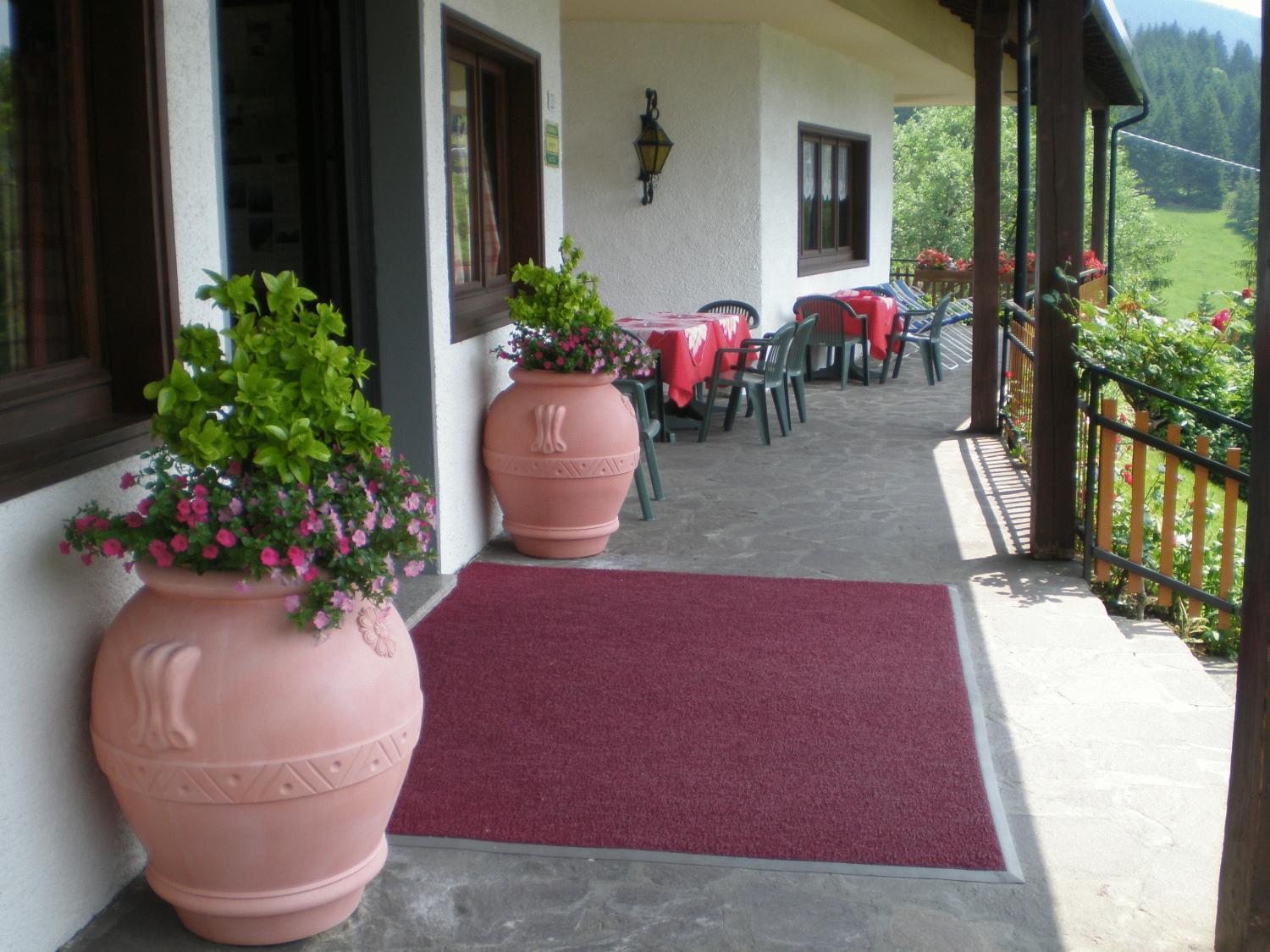 Hotel Residence La Rosa Castione della Presolana Εξωτερικό φωτογραφία
