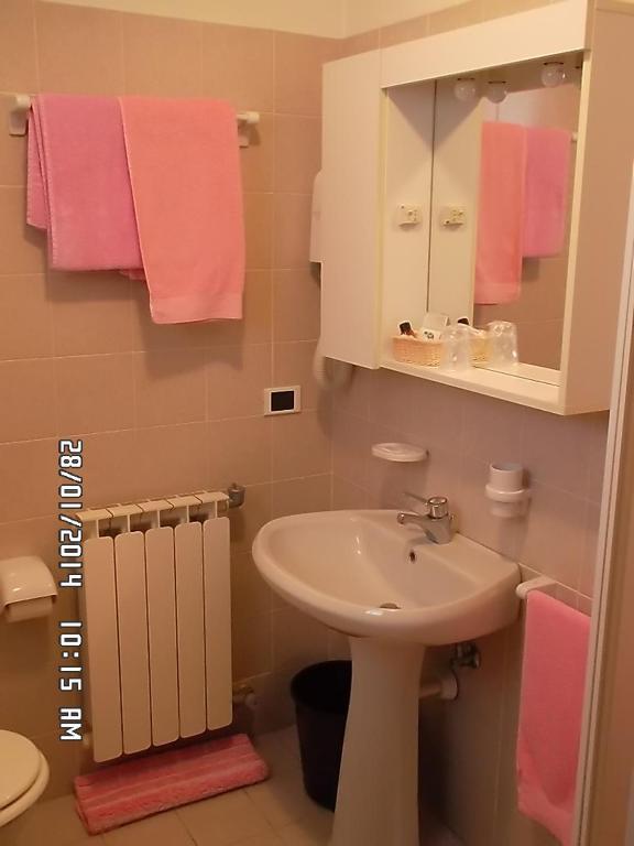 Hotel Residence La Rosa Castione della Presolana Δωμάτιο φωτογραφία